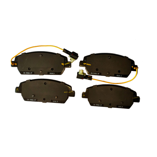 Front Brake Pad XUV-500