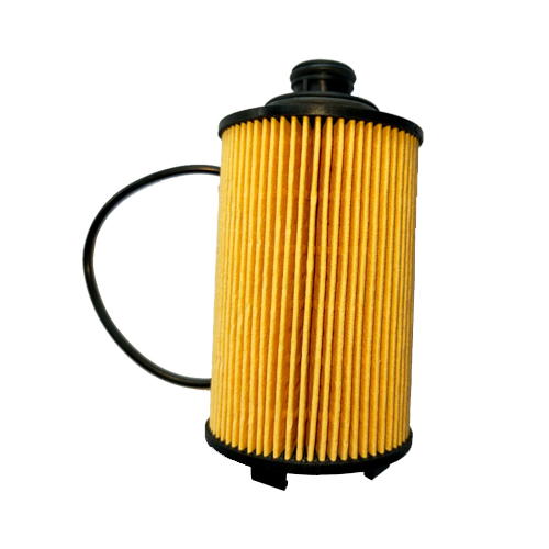 Oil Filter with O Ring