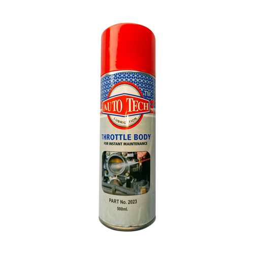 Throttle Body Cleaner